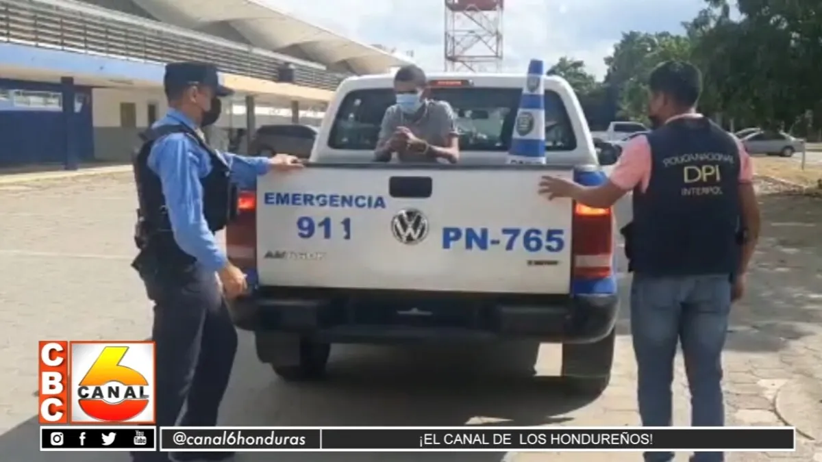 Cuatro capturados, destaca Policía Nacional en recientes horas