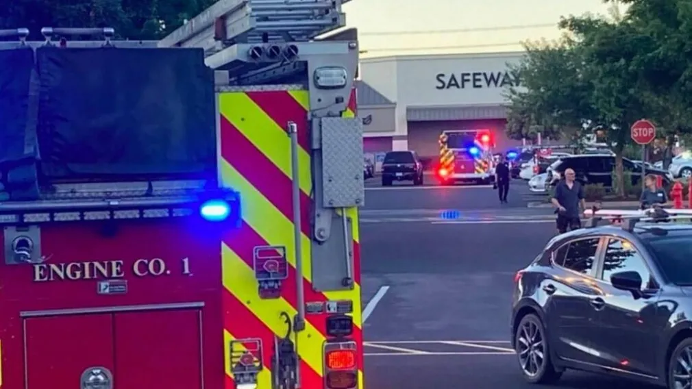 Dos muertos por tiroteo en supermercado en Oregón (EE. UU.)
