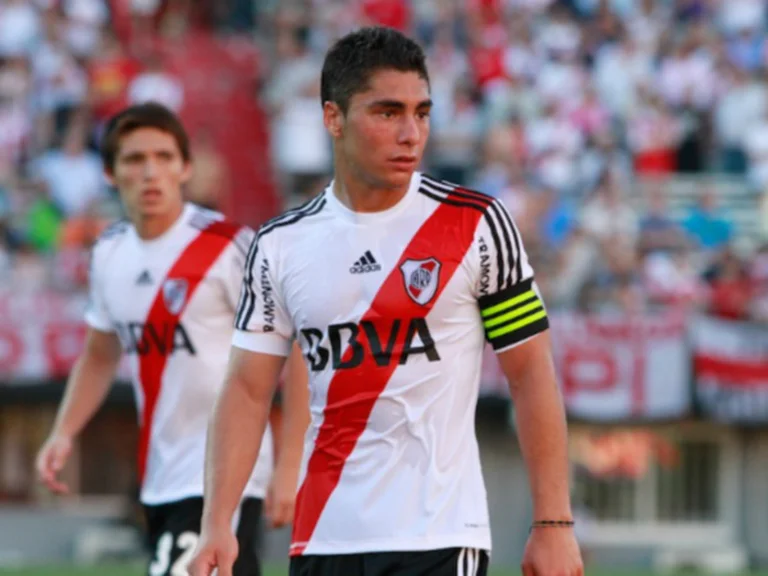 Ex jugador de River Plate Ezequiel Cirigliano fue detenido por robo a mano armada