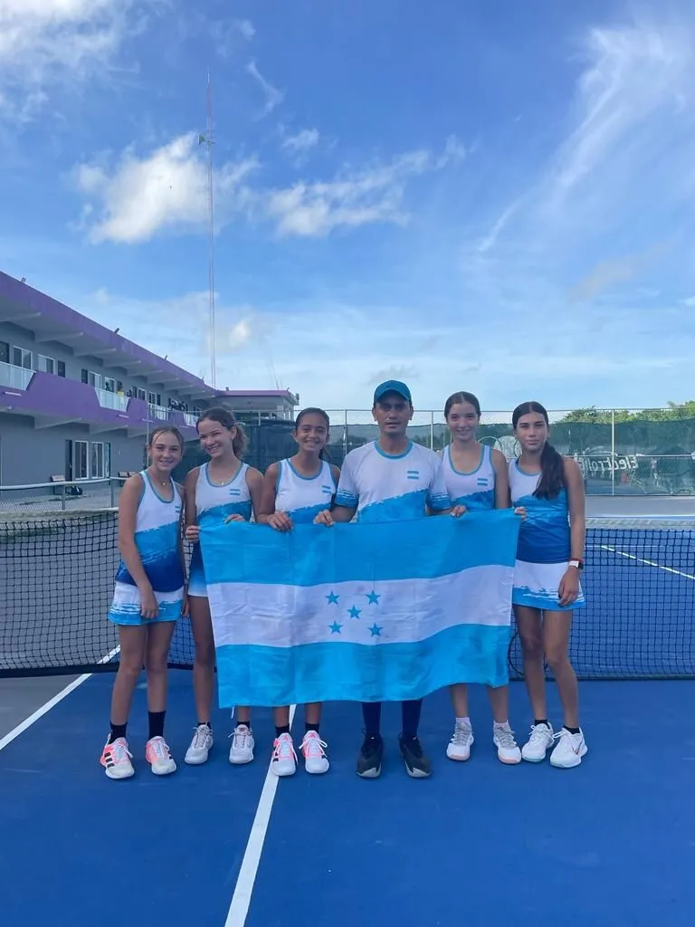 Honduras vence a Antigua en Copa Davis