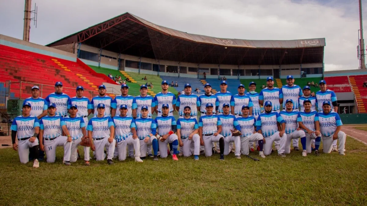 Honduras vence a Chile en la serie internacional de béisbol