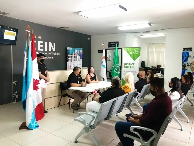 Inaugurado en La Ceiba sistema de primera atención por turno