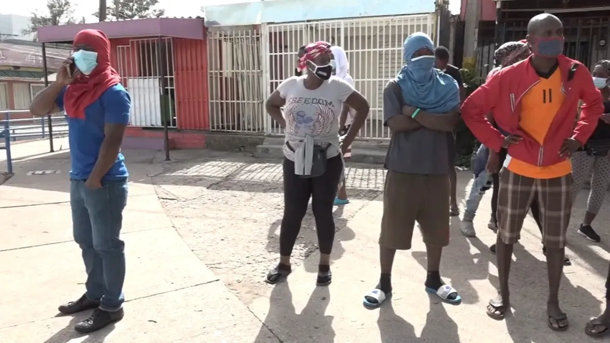 “Indignantes” las violaciones de derechos contra migrantes que transitan por Honduras