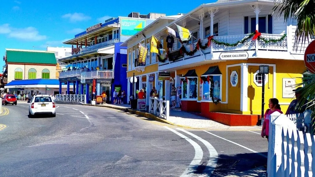 Instalarán consulados móviles en Islas Caimán