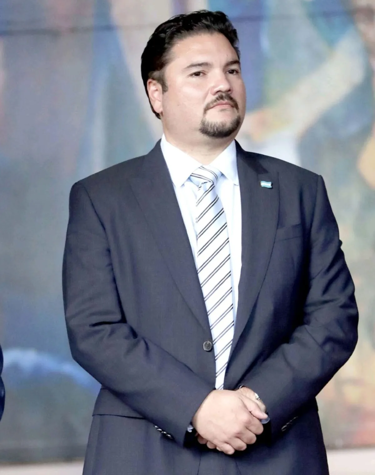 Javier Efraín Bú Soto, nuevo embajador de Honduras en Wahington
