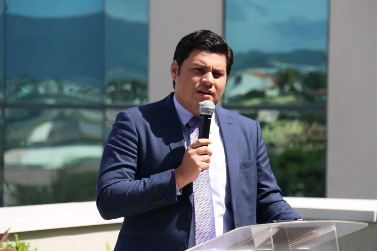 Marlon Ochoa, Director Ejecutivo del SAR: Confianza del pueblo en el Gobierno de Xiomara Castro se refleja en recuperación de la recaudación tributaria