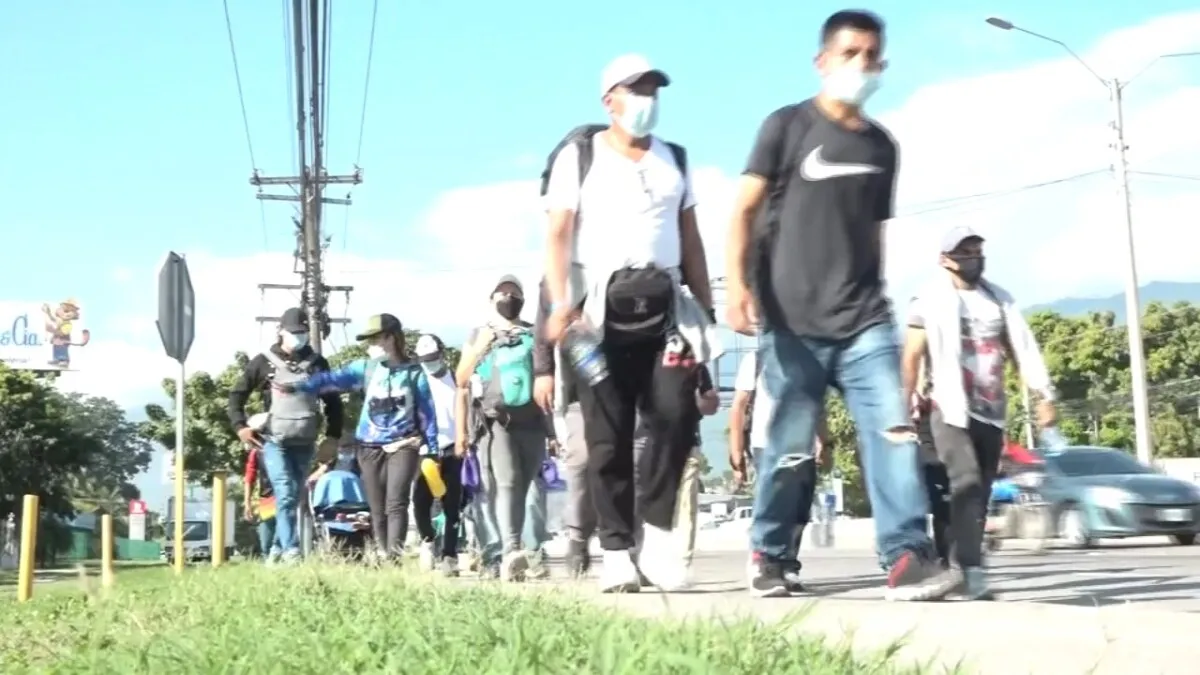 Más de 60 mil hondureños han sido deportados en lo que va del año