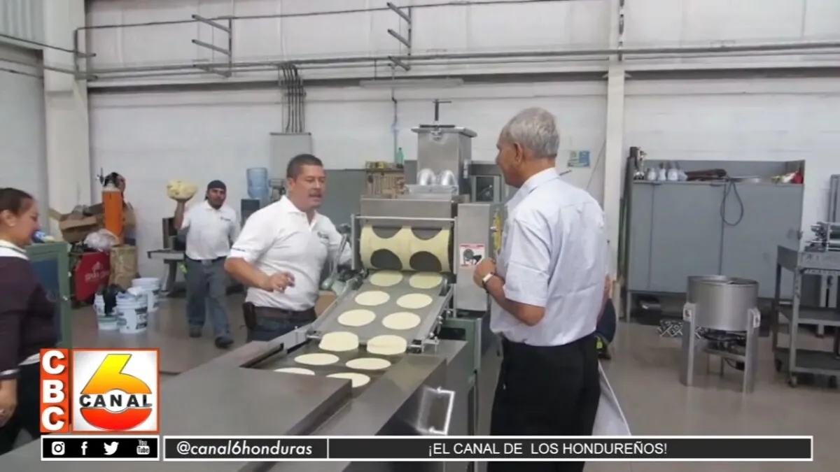 Unidad de tortilla podría costar 1.50 o 2 lempiras si las autoridades no intervienen