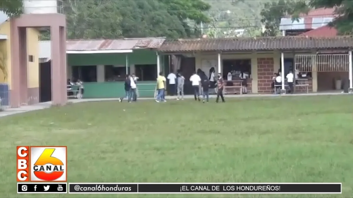 Varios colegios no quieren participar en desfiles del 15 de septiembre en Siguatepeque