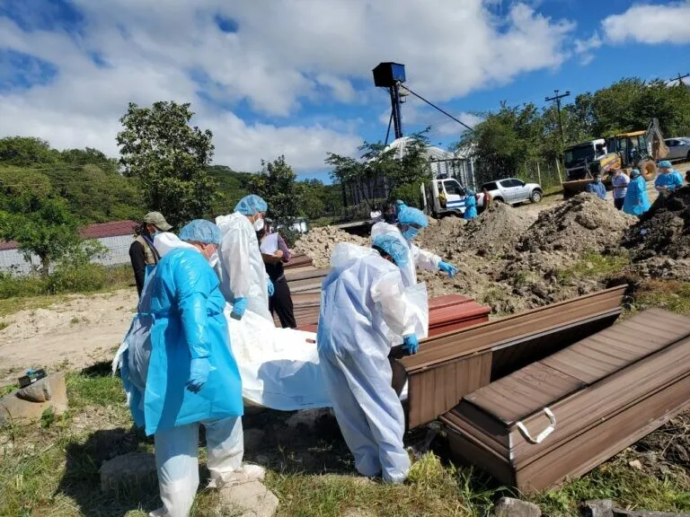 36 Cadáveres serán inhumados luego que no fueron reclamados en la morgue del MP