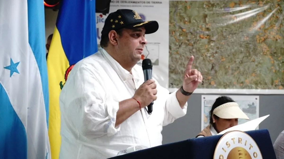 AMDC dará solución de vivienda a damnificados de la zona de desastre en la Guillén