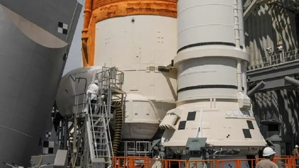 Artemis I: la NASA anticipa nueva fecha de lanzamiento mientras continúa con sus reparaciones