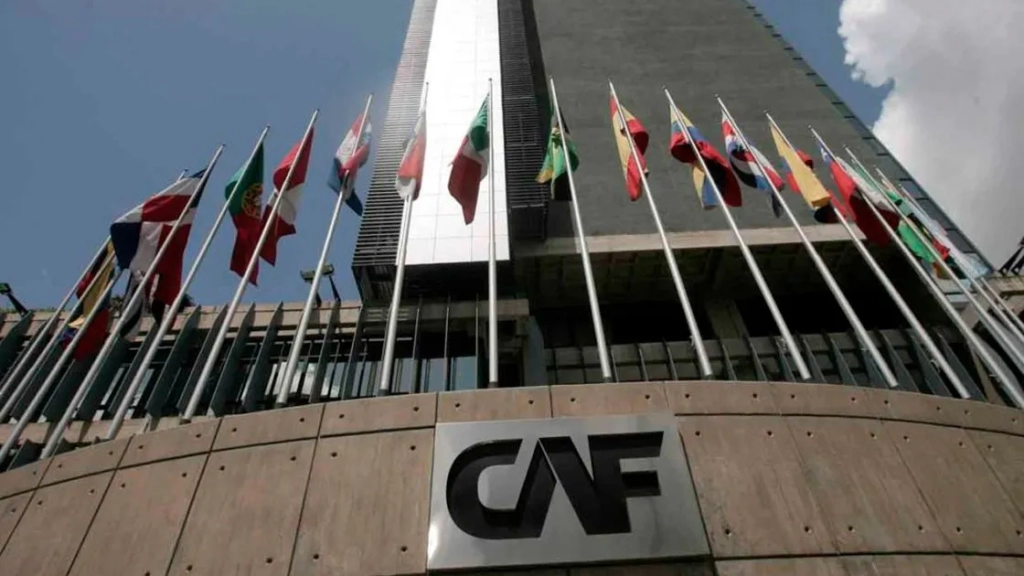 CAF logra mayor capitalización de su historia por 7,000 millones de dólares