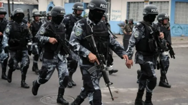 Comando Cobras apoyará la DIPAMCO en combate a las pandillas, señalan autoridades