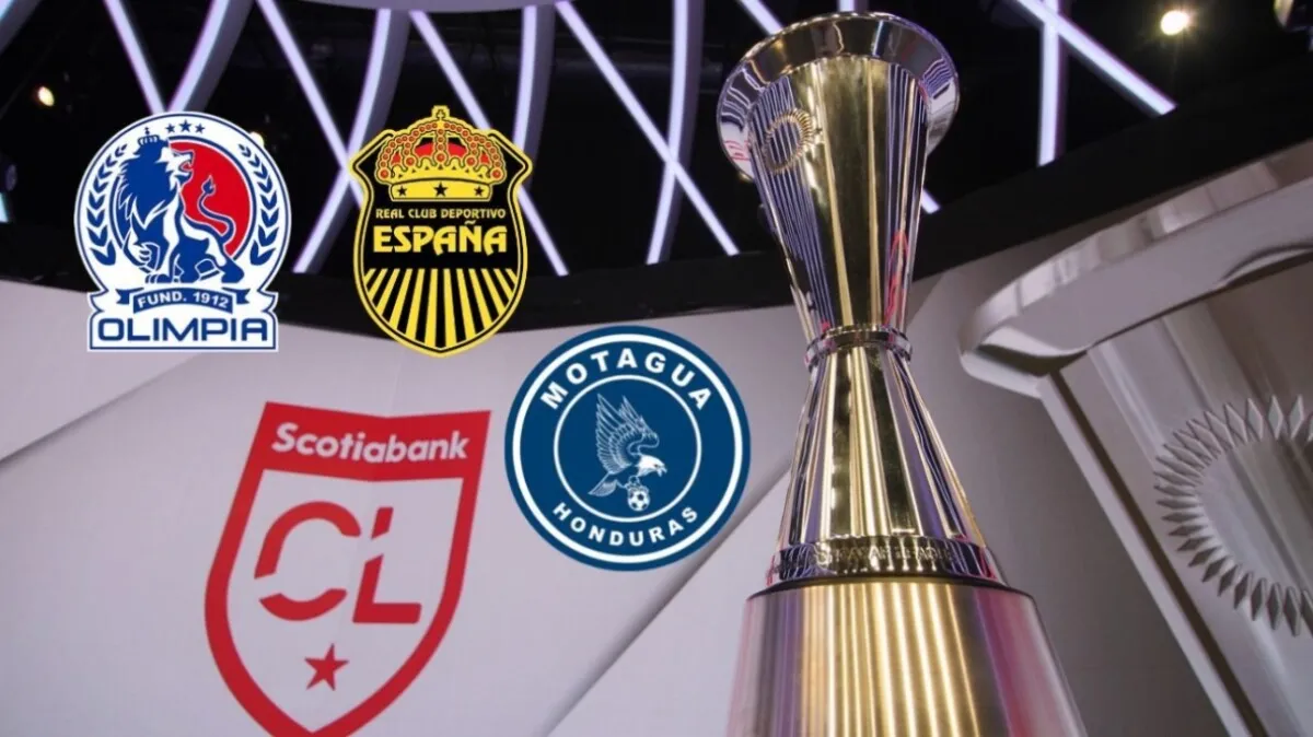 Concacaf confirma calendario para las semifinales de la Liga Scotiabank 2022