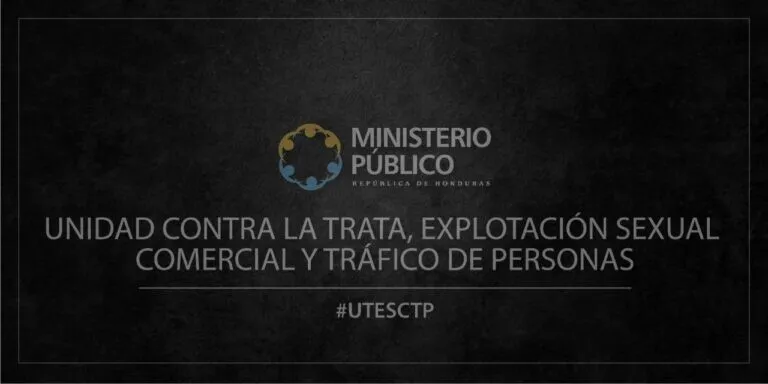 Condena por tráfico de personas y remisión de juicios al Tribunal de Sentencia reporta la UTESCTP