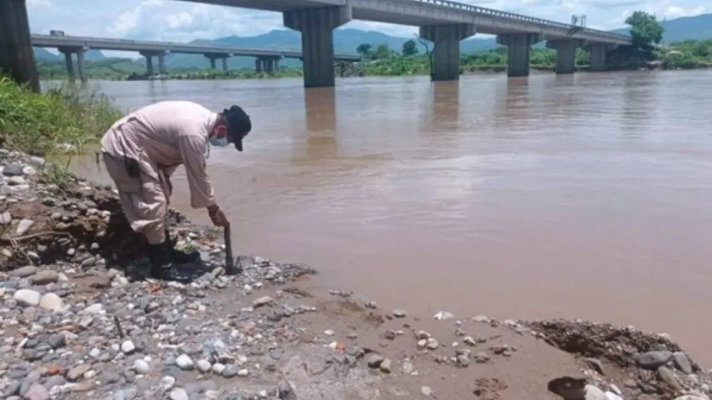 Copeco extiende las alertas en el país y agrega municipios aledaños al río Ulúa