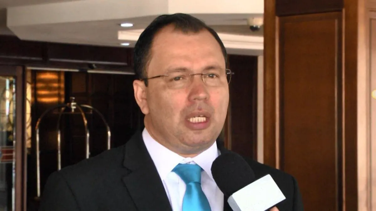 Declaran “Sin Lugar” recurso de reposición a favor del excongresista Reynaldo Geovanny Ekonomo