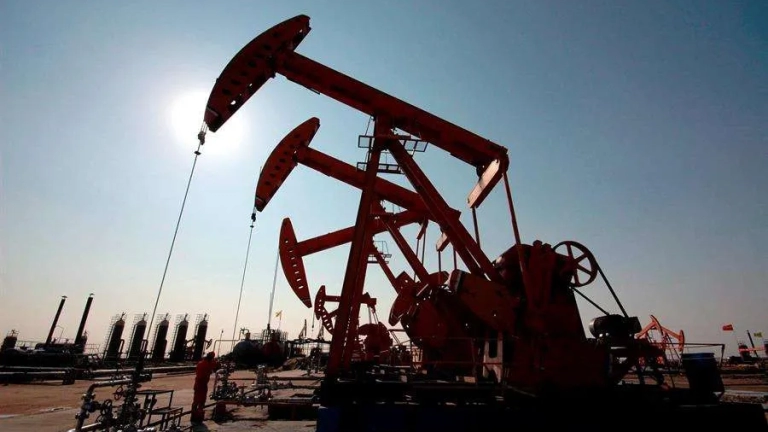 El petróleo cae a $89.55 el barril