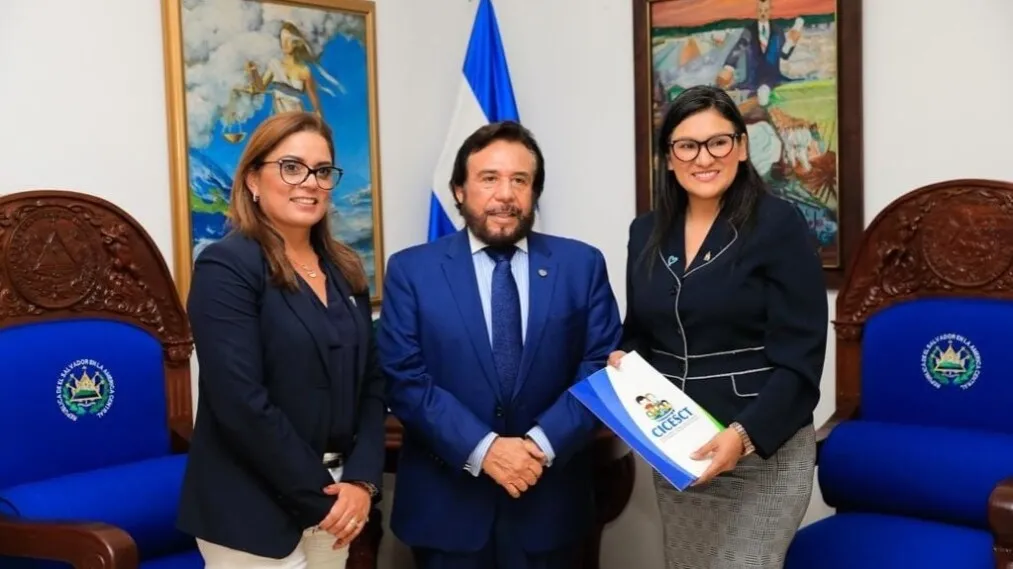 El Salvador felicita a Honduras por su lucha contra la explotación sexual