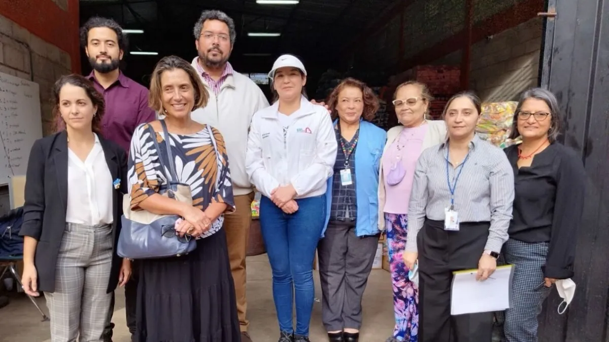 Embajadores de Argentina y Brasil realizan donación para damnificados por lluvias en Honduras