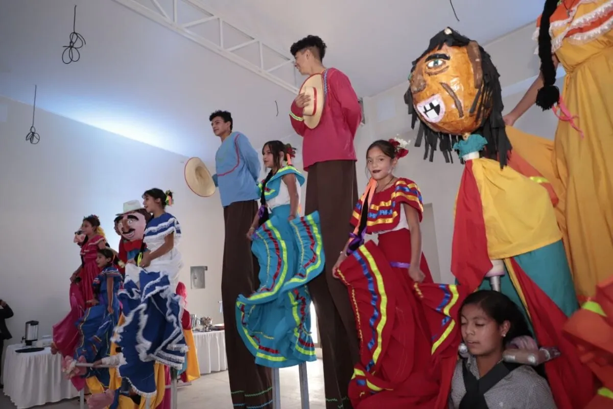 En el 444 aniversario de Tegucigalpa, la capital revive la cultura con primera Feria de Buen Corazón