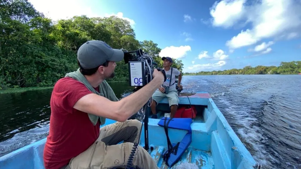 Estrenan en Alemania documental Honduras – De la selva a la playa