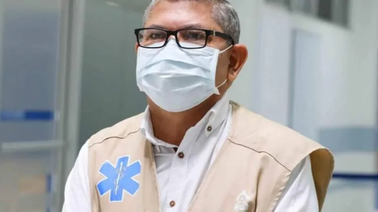 Exsubsecretario de Salud, Nery Cerrato se defenderá en libertad