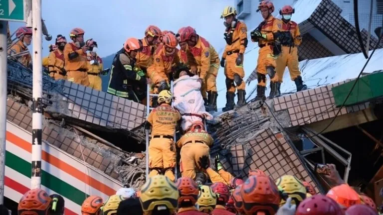 Honduras se solidariza con el pueblo y gobierno de China-Taiwán tras terremoto