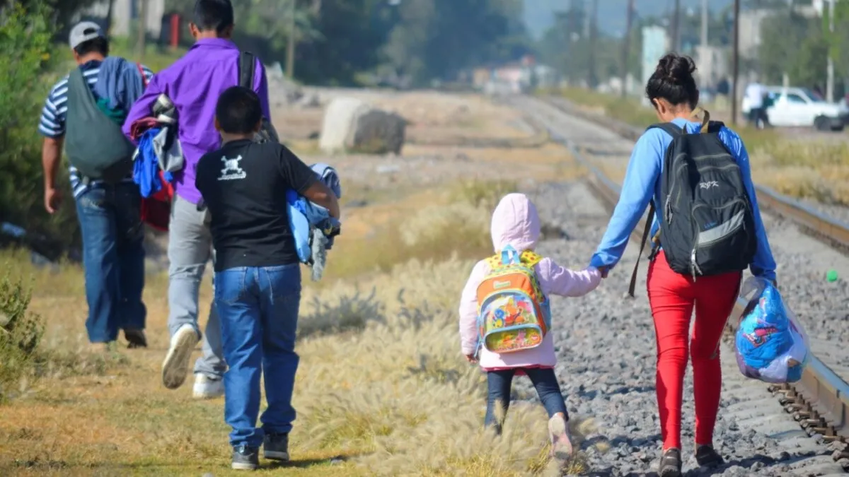 INM trabaja para garantizar la protección de la niñez migrante