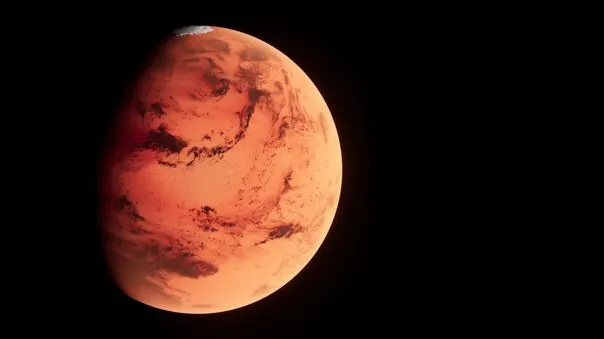 James Webb mira a Marte y lo captura en infrarrojo en sus primeras imágenes