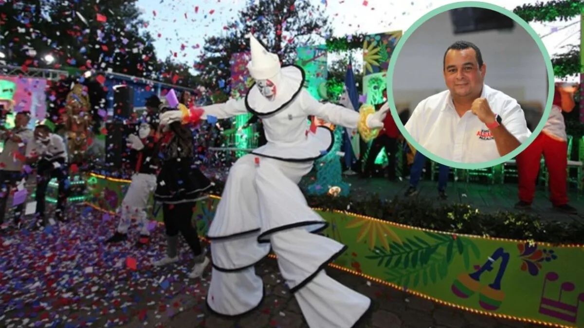 Jorge Aldana cancela celebración de carnaval capitalino