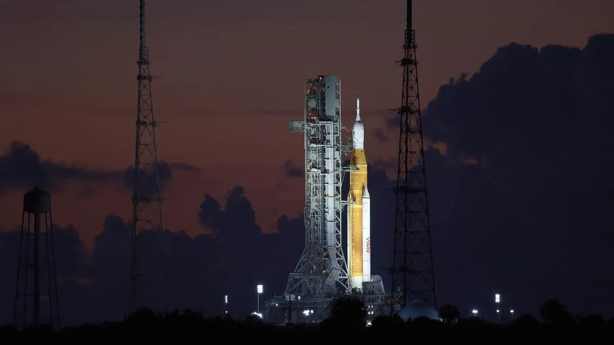 La tercera es la vencida: ¿cuándo podría la Nasa lanzar la misión Artemis 1?