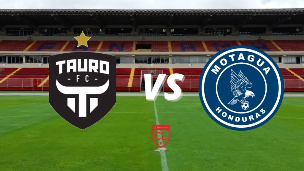 Liga Concacaf: Tauro vs Motagua por la semifinal
