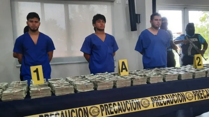 Nicaragua desarticula banda de narcotraficantes que tuvo vínculos con Los Cachiros
