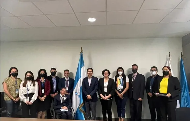 ONADICI juramenta integrantes del COCOIN para fortalecer el control interno y transparencia en Aduanas Honduras