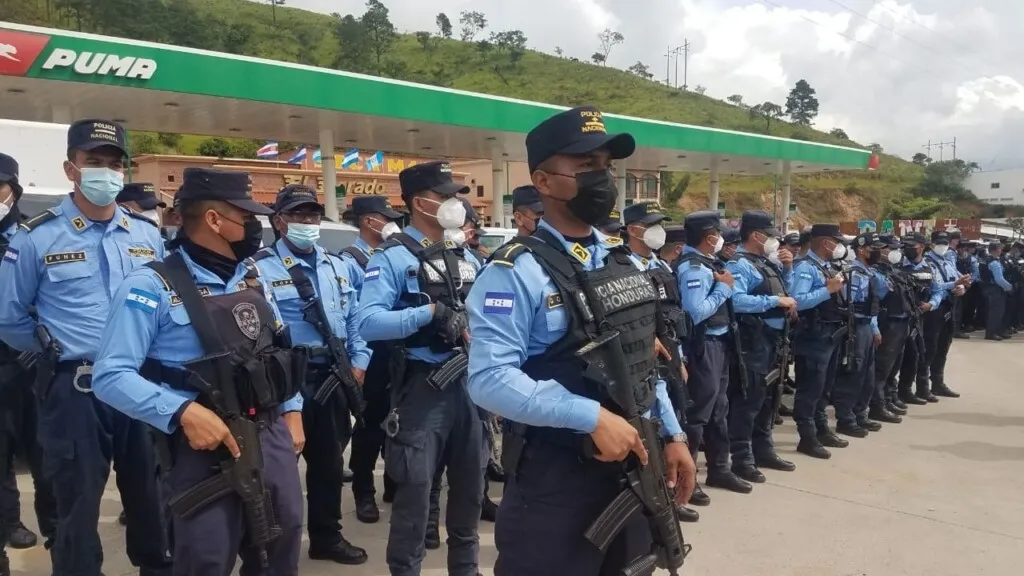 Policía Nacional lanza la Operación Escorpión IV en la zona oriental del país