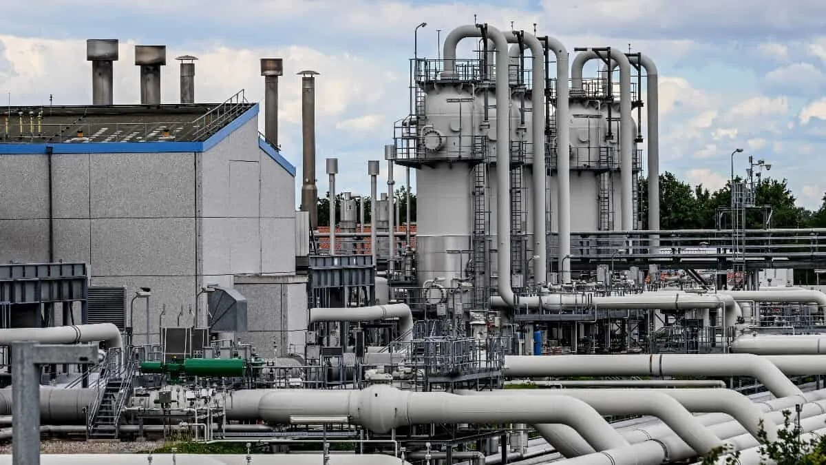 Precio del gas bate récord en Europa y complica la situación energética