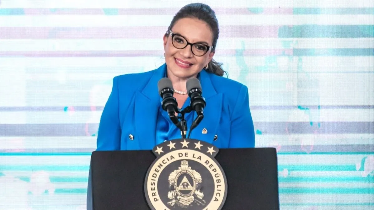 Presidenta Castro: la doctora Bottazzi ha vencido los obstáculos que son impuestos a las mujeres