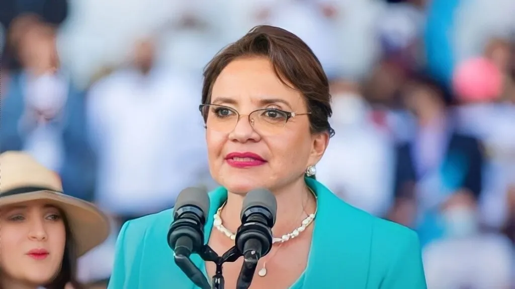 Presidenta Xiomara Castro ordena rescatar los valores de “nuestra independencia que ha renacido”