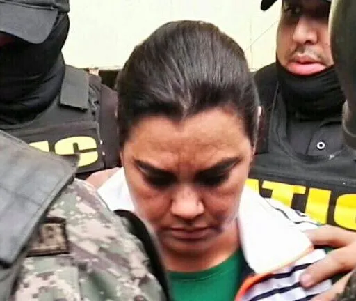 Rosa Elena de Lobo es condenada a más de 14 años de cárcel