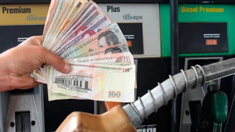 SEN oficializa nuevas rebajas en los precios de las gasolinas
