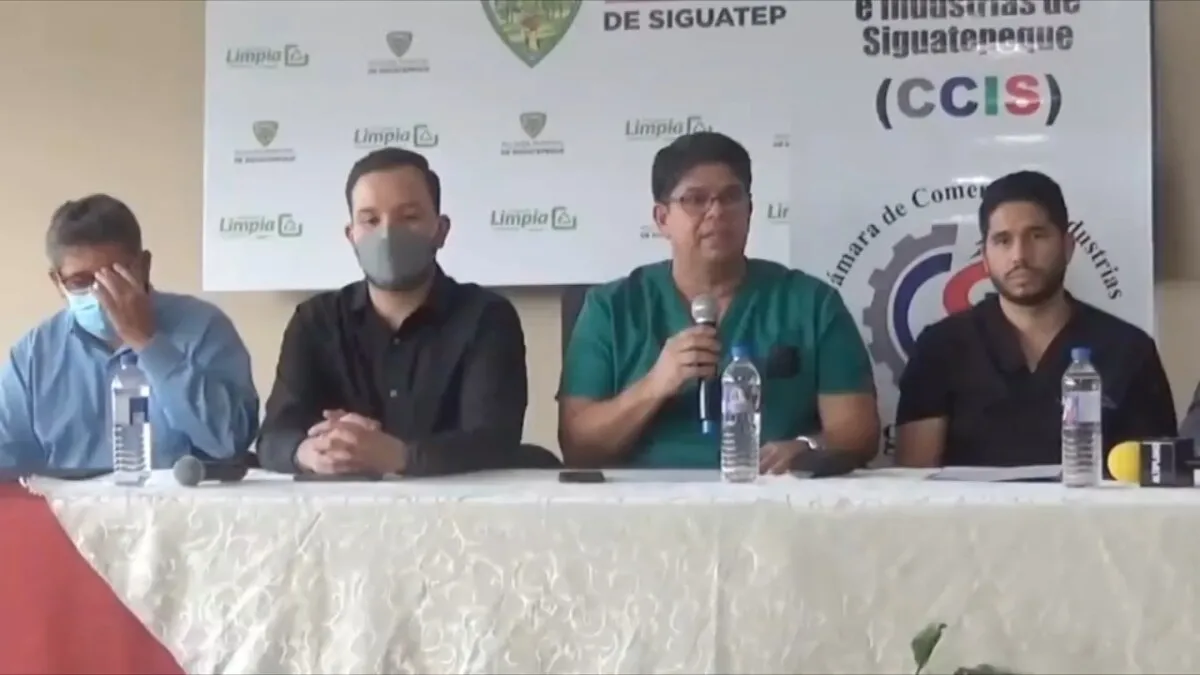 Siguen sin atender emergencias en IHSS de Siguatepeque