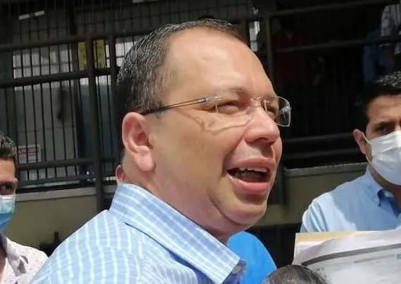 Sin Lugar recurso de reposición de la defensa del exdiputado Reynaldo Ekónomo