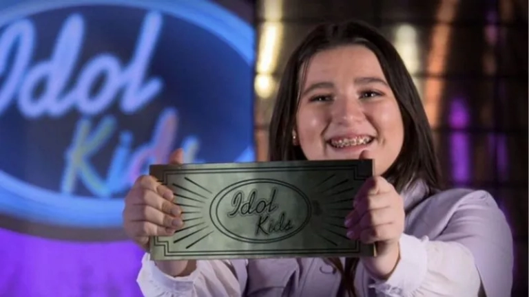 ¡Todos a votar! hondureña Carla Zaldívar se disputa este miércoles la final de Idol Kids España