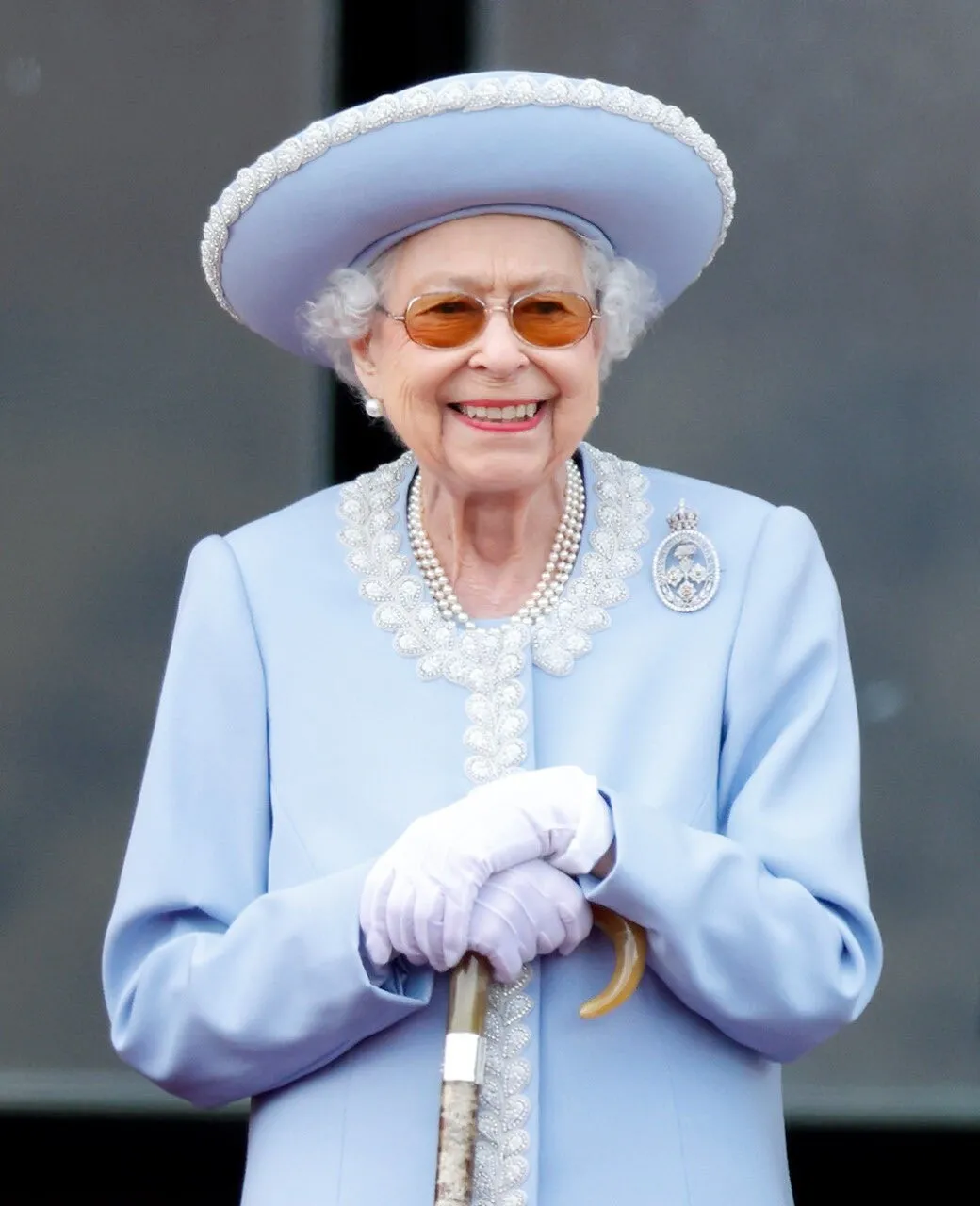 Tras casi 71 años en el trono, a los 96 años de edad fallece la Reina Isabel II