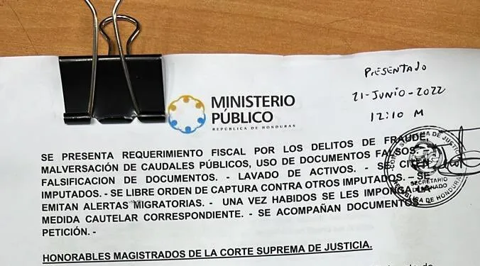 UFERCO apelará resolución judicial que ordena archivar caso y sobreseer a implicados en operaciones fraudulentas entre ONG’s y CN