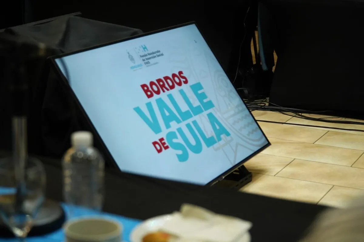 En el Valle de Sula: Reunión de Seguimiento de Avance en Obras de Emergencia