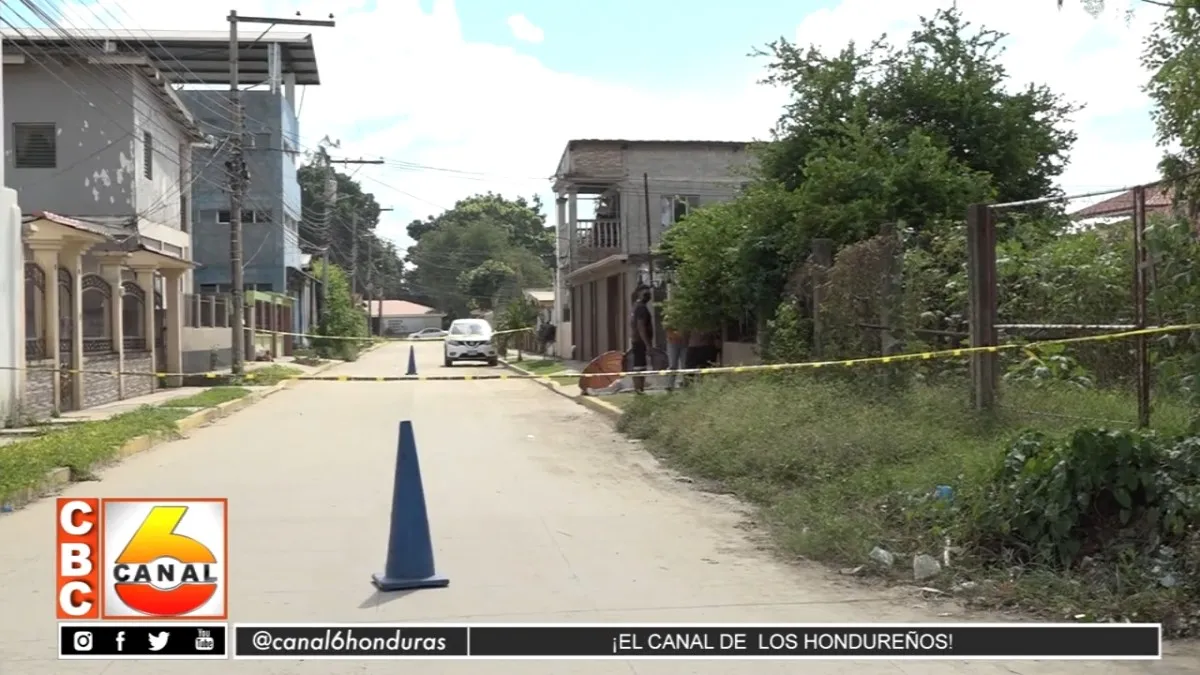 Avanza investigación por asesinato de dos mujeres en La Lima