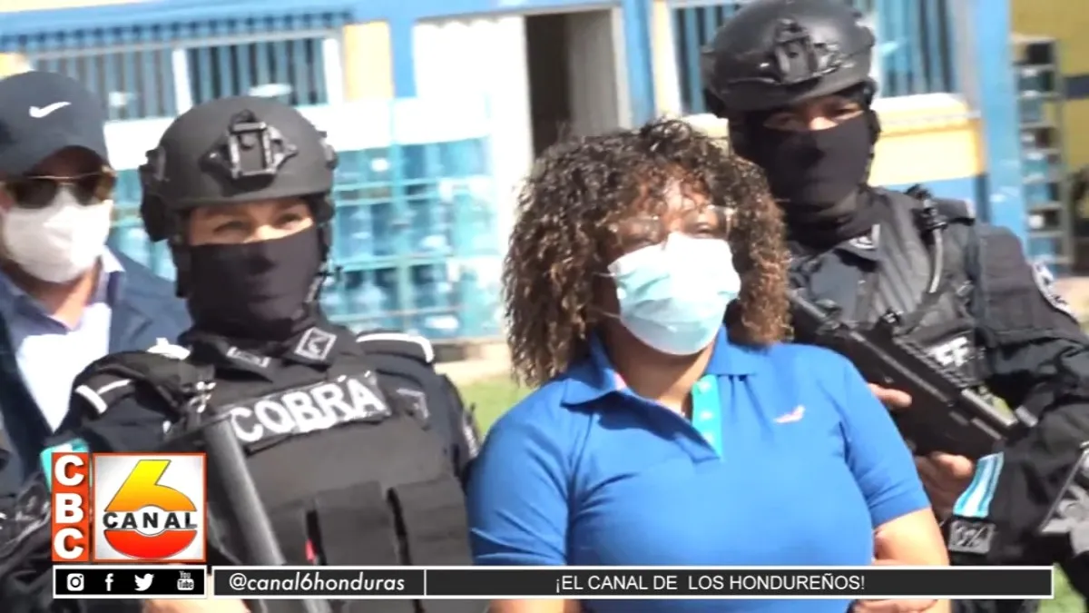 Capturan tercer mujer solicitada en extradición por supuestos vínculos con el narcotráfico